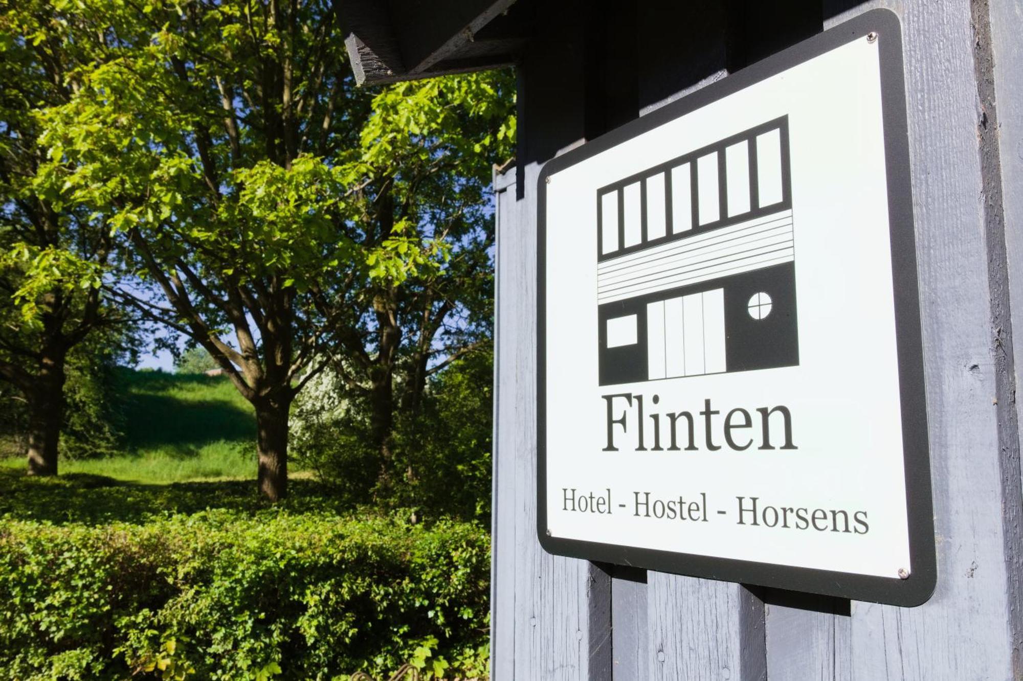 Flinten 호르센스 외부 사진
